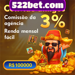 522bet.com Indique amigos para receber um bônus